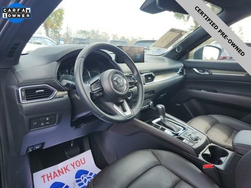 Certified 2025 MAZDA CX-5 Signature image 17