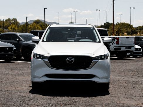 Used 2025 MAZDA CX-5 AWD 2.5 S w/ Preferred Package image 2