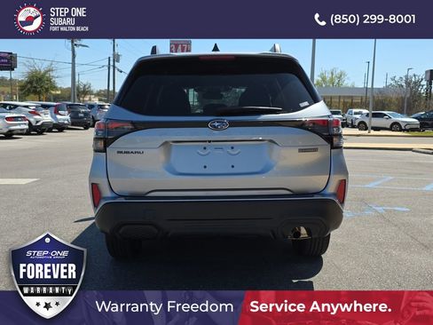New 2026 Subaru Forester Premium AWD/4WD image 7