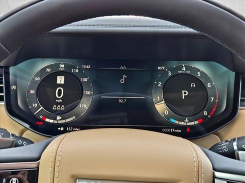 New 2026 Land Rover Range Rover SE image 11