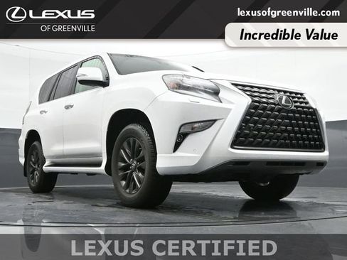 Certified 2020 Lexus GX 460 Premium w/ Premium Package AWD/4WD image 40