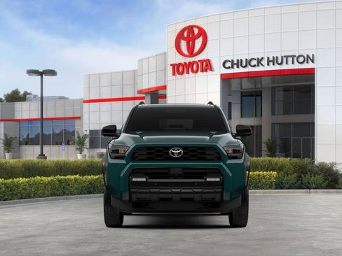 New 2026 Toyota 4Runner TRD Off-Road Premium AWD/4WD image 50