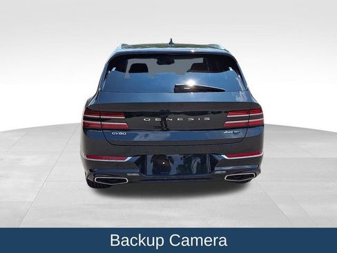 Used 2023 Genesis GV80 3.5T w/ Cargo Package AWD/4WD image 6