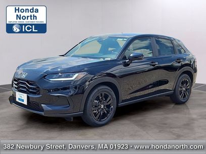 New 2027 Honda HR-V Sport