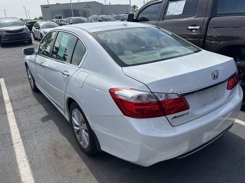 Used 2015 Honda Accord EX-L image 4