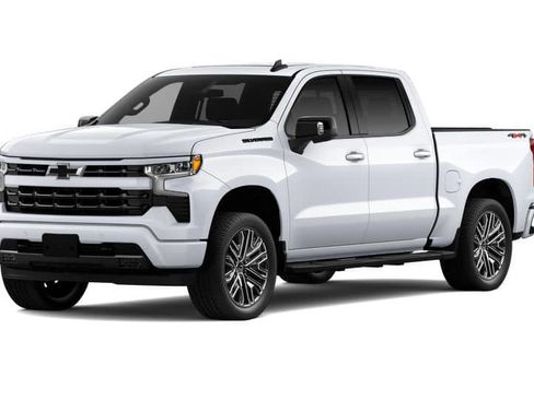 New 2026 Chevrolet Silverado 1500 RST w/ Safety Package image 17