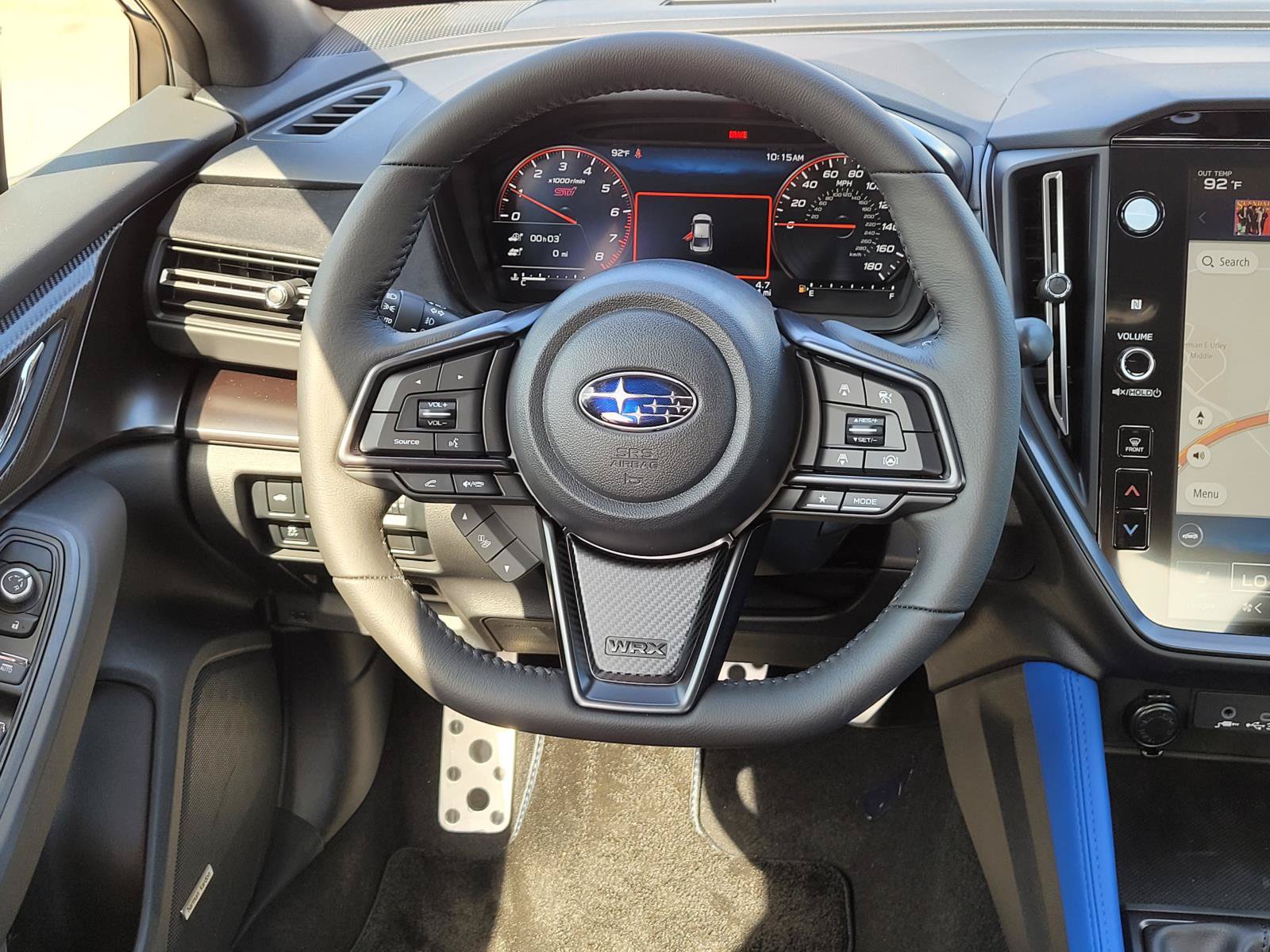 New 2026 Subaru WRX tS w/ Accessory Package #2 AWD/4WD image 6