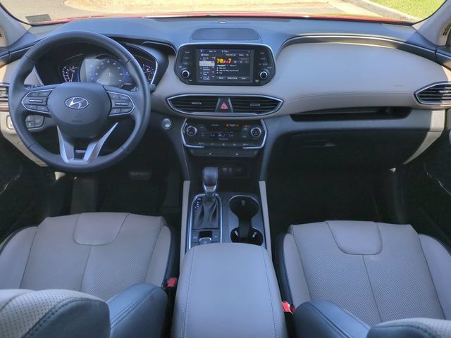 Used 2020 Hyundai Santa Fe SEL AWD/4WD image 15