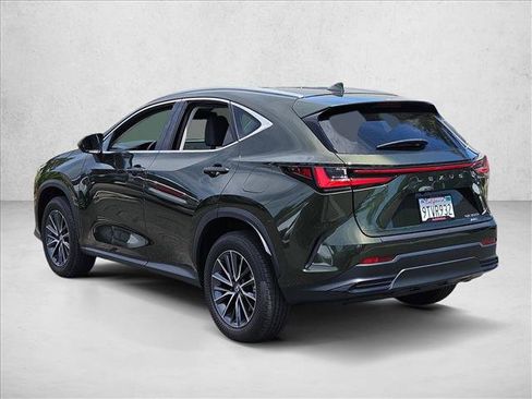 Used 2025 Lexus NX 350h AWD w/ Accessory Package (2T) image 7
