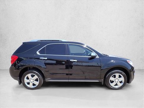 Used 2015 Chevrolet Equinox LTZ FWD image 5