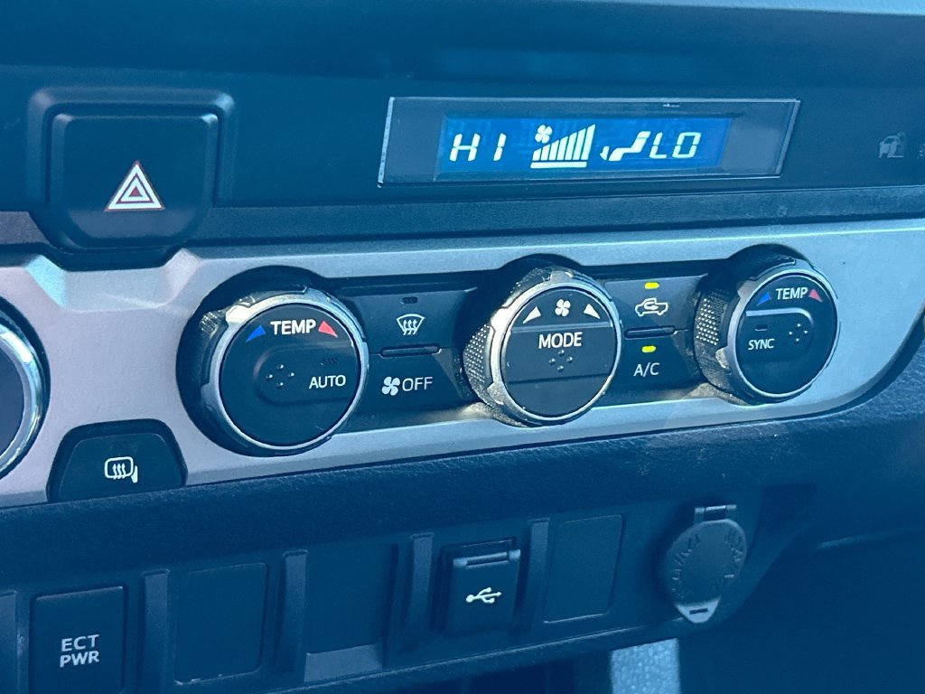 Used 2023 Toyota Tacoma SR AWD/4WD image 24