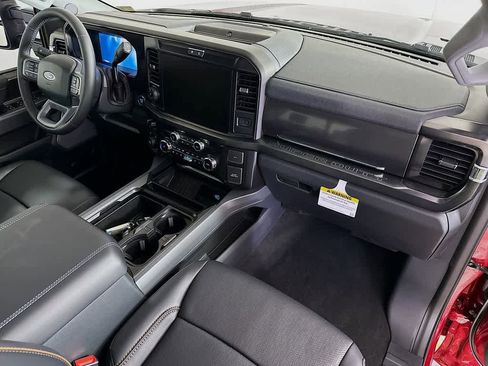 New 2026 Ford F250 Lariat w/ Black Appearance Package image 35