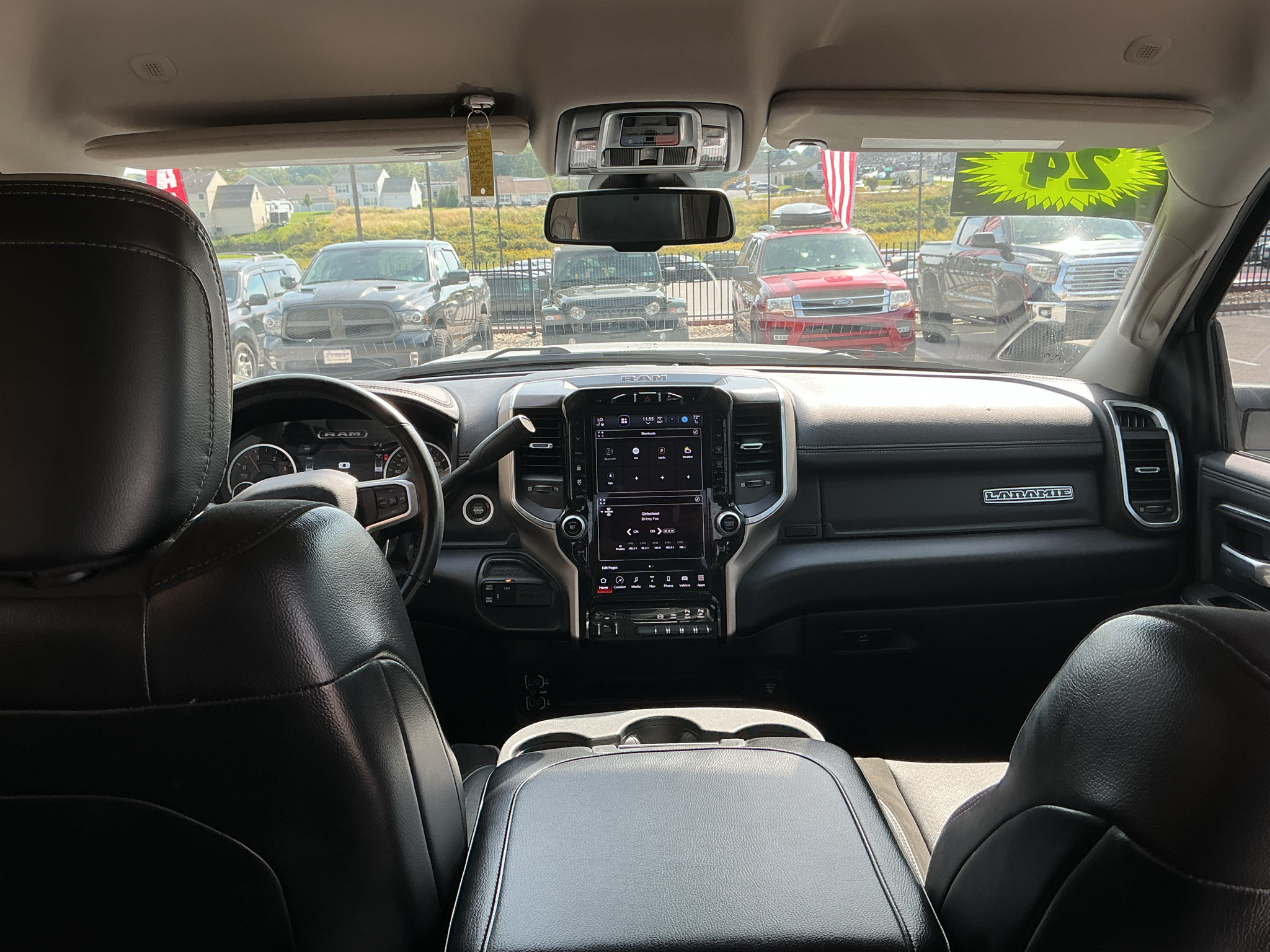 Used 2024 RAM 2500 Laramie AWD/4WD image 16