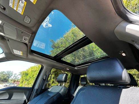 Used 2016 Ford F150 Lariat w/ Equipment Group 502A Luxury image 34