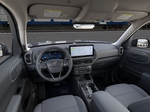 New 2026 Ford Bronco Sport Badlands AWD/4WD image 11