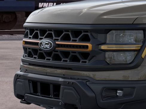 New 2026 Ford F150 Tremor AWD/4WD image 17