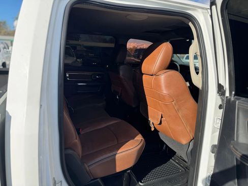 Used 2015 RAM 3500 Laramie Longhorn image 20