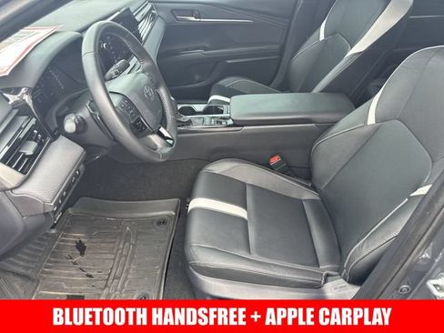 Used 2025 Toyota Camry SE w/ Multimedia Upgrade Package FWD image 3
