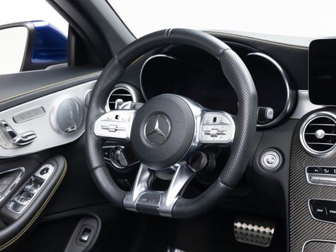 Used 2020 Mercedes-Benz C 63 AMG AMG C 63 image 10