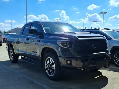 Certified 2021 Toyota Tundra SR5