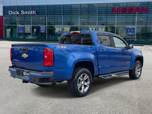 Used 2018 Chevrolet Colorado Z71 image 6