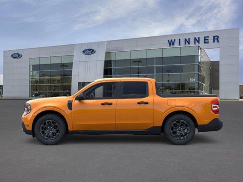 New 2026 Ford Maverick XLT w/ XLT Luxury Package FWD image 3