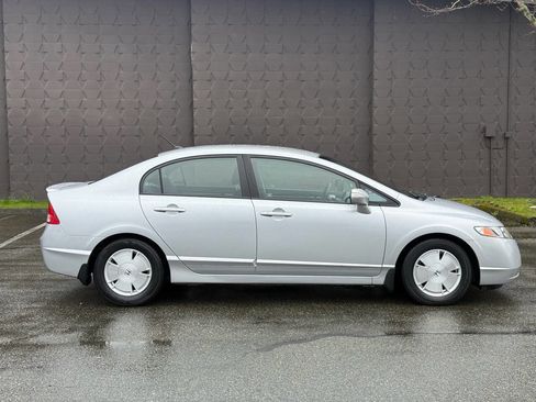 Used 2007 Honda Civic Hybrid Sedan image 4