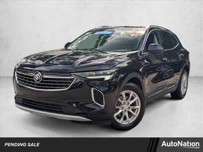 Used 2021 Buick Envision Preferred
