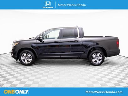 New 2026 Honda Ridgeline RTL