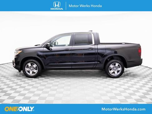 New 2026 Honda Ridgeline RTL image 2