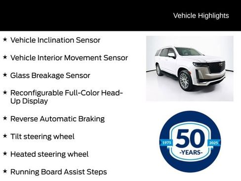 Used 2023 Cadillac Escalade Premium Luxury image 21