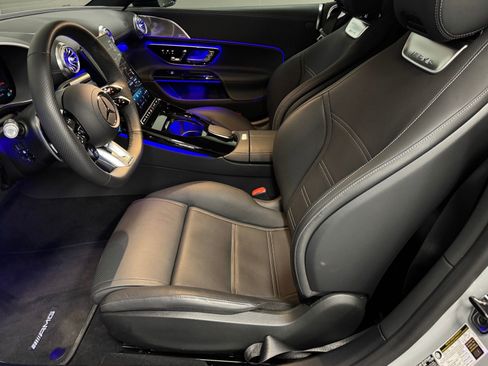 New 2024 Mercedes-Benz SL 55 AMG 4MATIC image 21