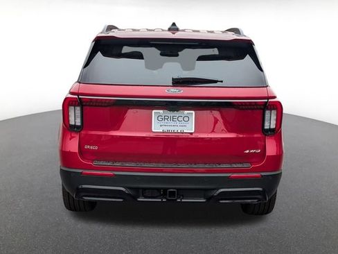 New 2026 Ford Explorer ST-Line AWD/4WD image 4