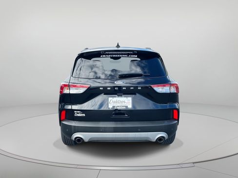Used 2021 Ford Escape SEL image 4
