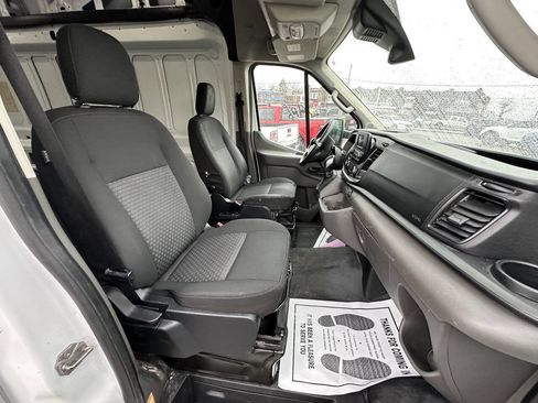 Used 2020 Ford Transit 350 148 High Roof Extended DRW image 11
