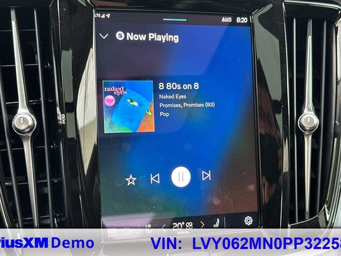 Certified 2023 Volvo S90 B6 Plus w/ Protection Package Premier image 36