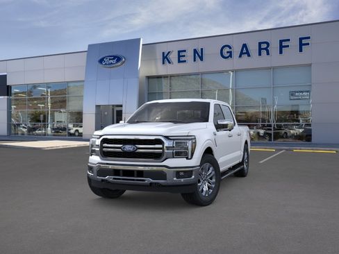 New 2026 Ford F150 Lariat w/ Equipment Group 502A High AWD/4WD image 2