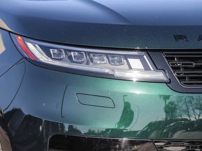 New 2026 Land Rover Range Rover Sport Dynamic SE