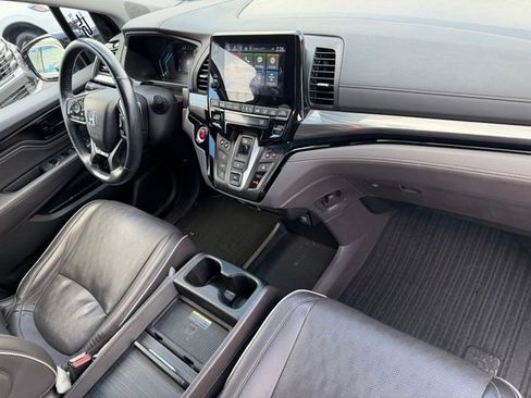 Used 2022 Honda Odyssey Elite image 23