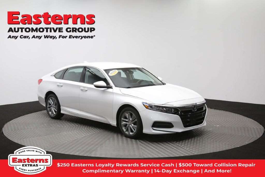 Used 2020 Honda Accord LX image 47