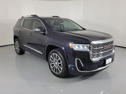 Used 2022 GMC Acadia Denali w/ Denali Ultimate Package