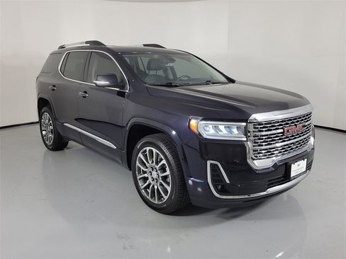 Used 2022 GMC Acadia Denali w/ Denali Ultimate Package image 1