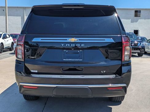 Used 2021 Chevrolet Tahoe LT AWD/4WD image 7