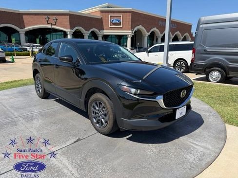 Used 2024 MAZDA CX-30 AWD 2.5 S image 1