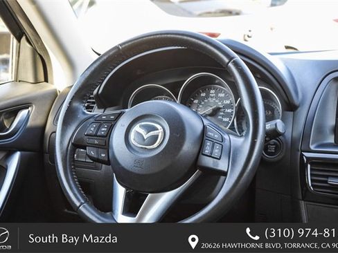 Used 2015 MAZDA CX-5 Touring image 16