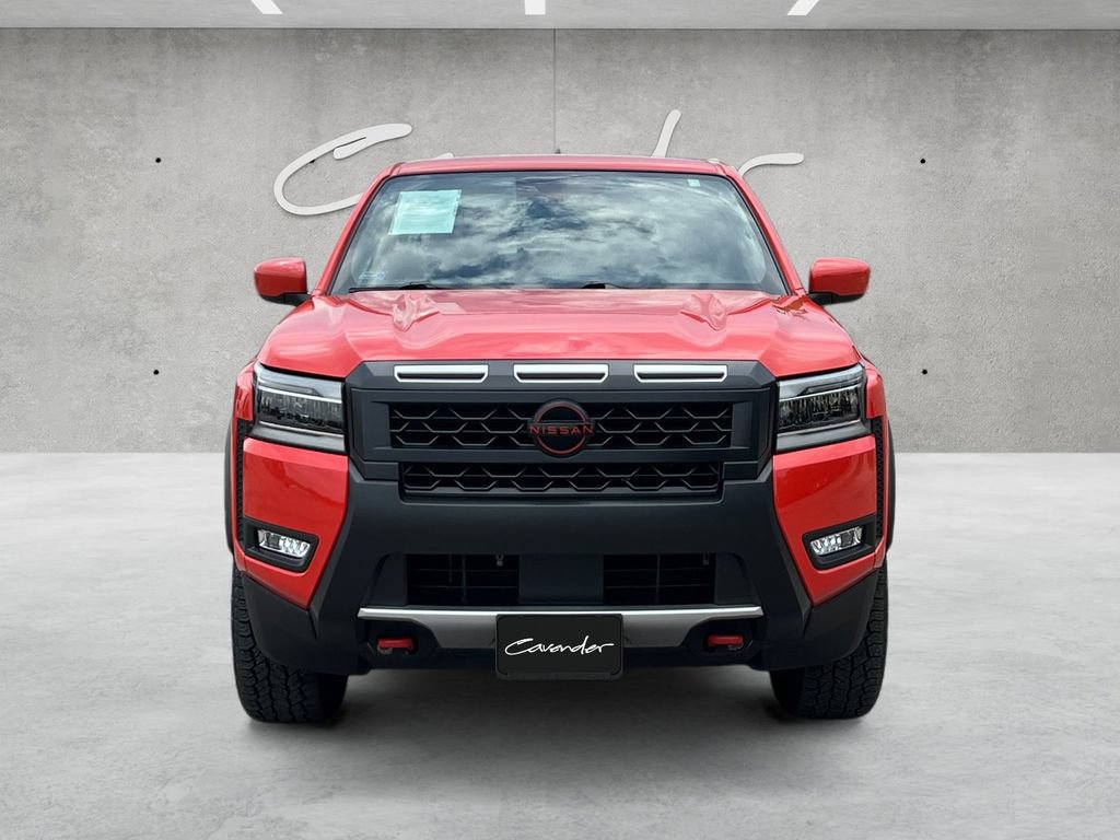 Certified 2025 Nissan Frontier Pro-X RWD image 18