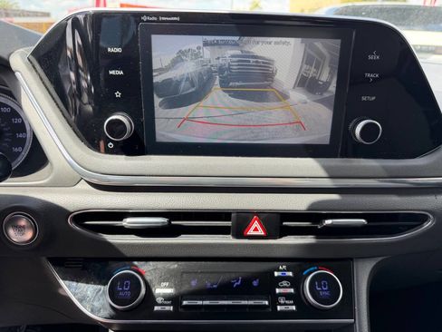 Used 2021 Hyundai Sonata SEL w/ Cargo Package image 11