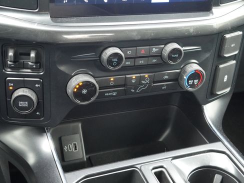 Certified 2025 Ford F150 STX image 13