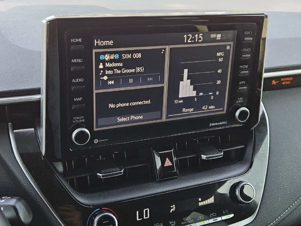 Used 2022 Toyota Corolla SE FWD image 18