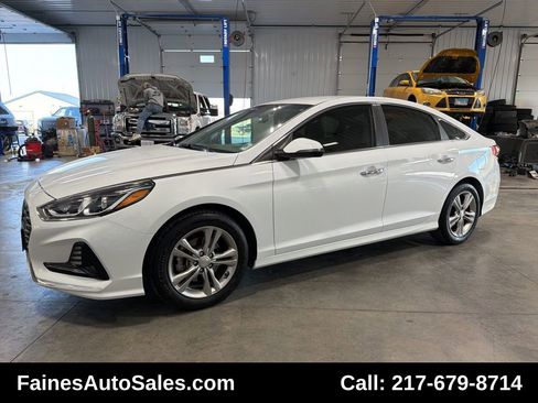 Used 2018 Hyundai Sonata SEL image 5